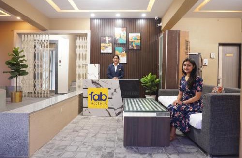 Yerawada Hotel | FabExpress Shree Haree Residency - Nr Mazda Garden View