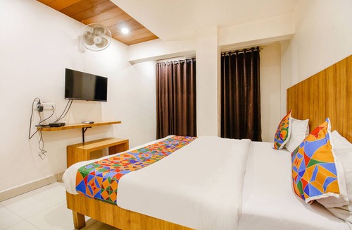 Bhopal Hotel | Fabexpress Sunshine Regency