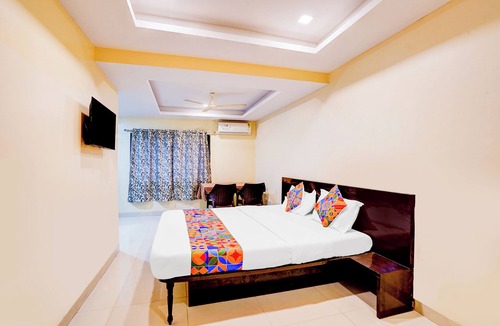 Pune Hotel | Fabhotel Chetan Executive