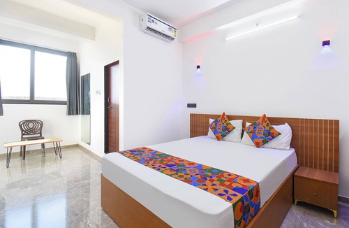 Hadapsar Hotel | Fabhotel Dsp