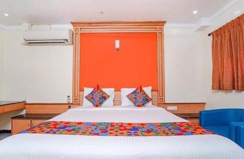 Ram Nagar Hotel | FabHotel ESS Paradise - Nr Bus stand