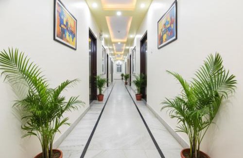 Mansarovar Hotel | FabHotel Golden Leaf Mansarover
