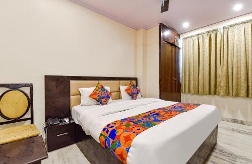 Mansarovar Hotel | FabHotel Golden Leaf Mansarover