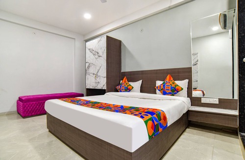 Indore Hotel | FabHotel Grand Blue
