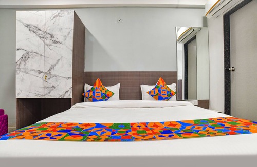 Indore Hotel | FabHotel Grand Blue