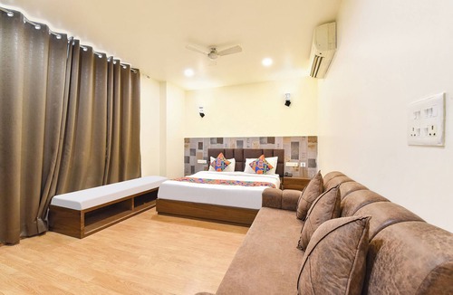 Durgapura Hotel | FabHotel Harsh Paradise - Malviya Nagar