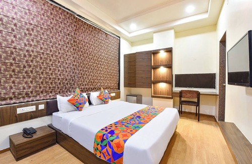 Durgapura Hotel | FabHotel Harsh Paradise - Malviya Nagar