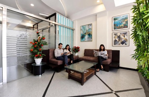 Durgapura Hotel | FabHotel Harsh Paradise - Malviya Nagar