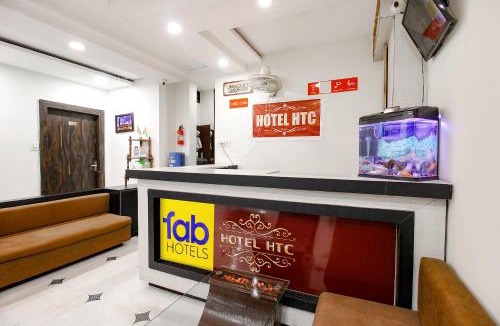 Bhopal Hotel | FabHotel HTC