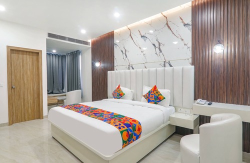 Gomti Nagar Hotel | Fabhotel Impact