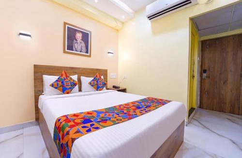 Ram Nagar Hotel | FabHotel INK - Nr Coimbatore North Railway Station