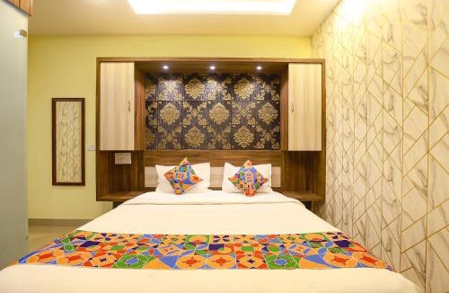 Chennai Hotel | FabHotel Joy Residency