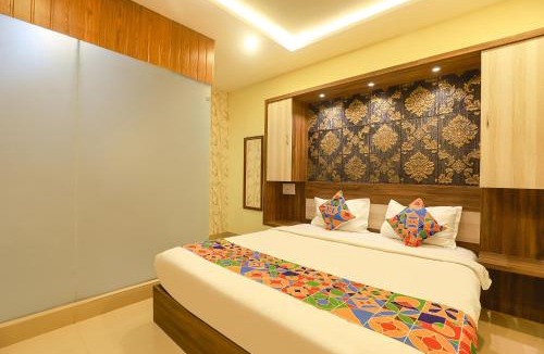 Chennai Hotel | FabHotel Joy Residency