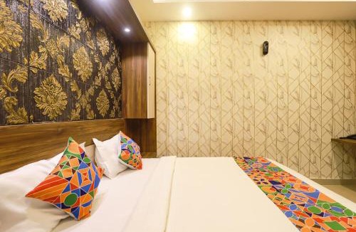 Chennai Hotel | FabHotel Joy Residency