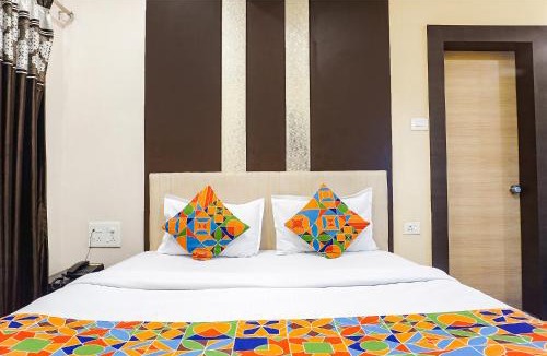 Shivajinagar Hotel | FabHotel Krishna Regency