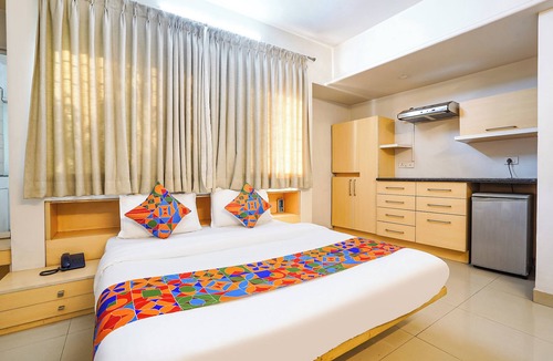 Aundh Hotel | Fabhotel Krishna Sai