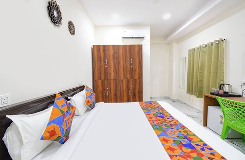 Hyderabad Hotel | Fabhotel Latitude