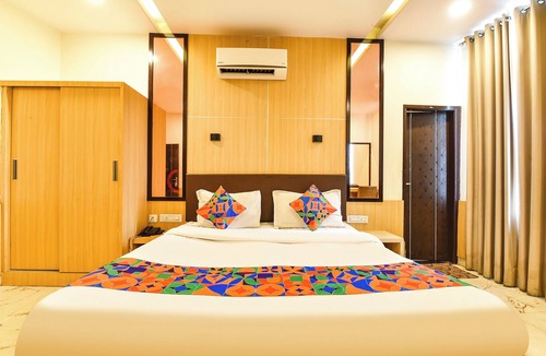 Vaishali Nagar Hotel | Fabhotel Madhuban