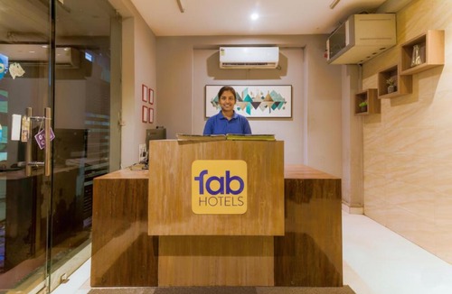 Kolkata Hotel | FabHotel MB International