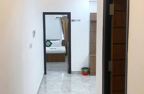 Perungudi Hotel | Fabhotel Olive Inn