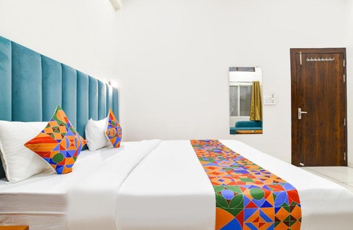 Indore Hotel | FabHotel Olive Inn