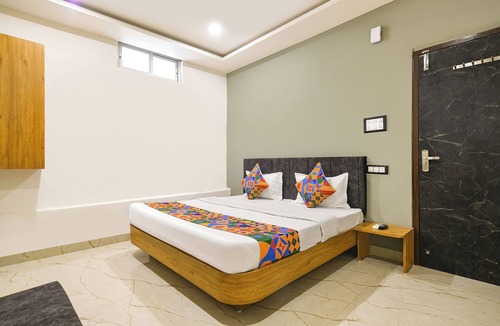 Rau Hotel | Fabhotel Paradise Inn