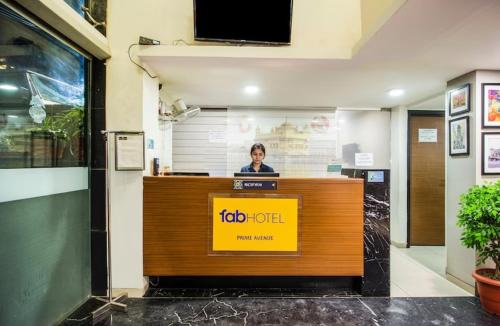 Indore Hotel | FabHotel Prime Avenue