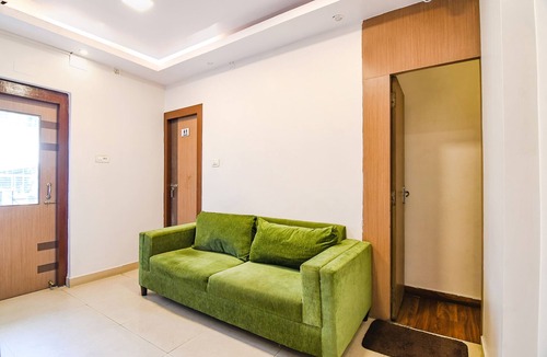 Sector V Hotel | FabHotel S Residency