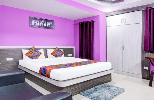 Ranchi Hotel | FabHotel Star Lotus