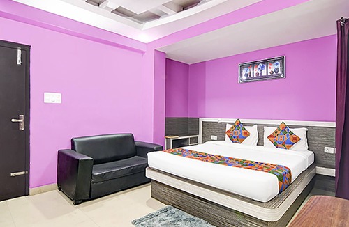 Ranchi Hotel | FabHotel Star Lotus