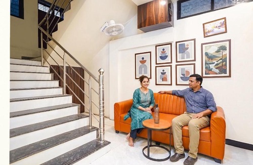 Kharadi Hotel | FabHotel Sunrise Comforts