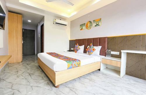 Rau Hotel | FabHotel Suraj Palace, Indore Airport