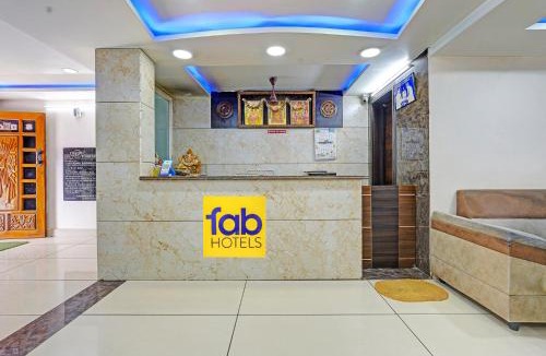 Nellore Hotel | FabHotel Surya International