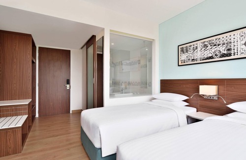 Sriperumbudur Hotel | Fairfield by Marriott Sriperumbudur