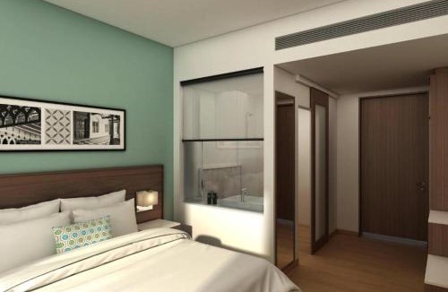 Semmencherry Hotel | Fairfield by Marriott Chennai OMR