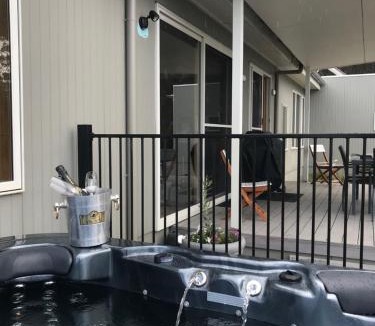 Brooks Bay House | Fairwinds Tasmania