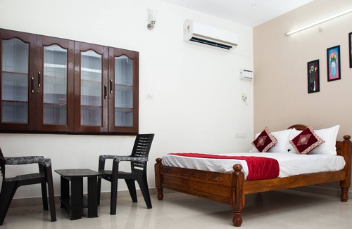 Chennai Villa | family and couple friendly and pet friendly