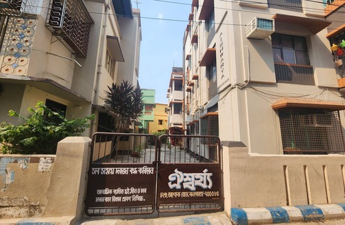 Garia Apartment | Family apartment in South Kolkata
