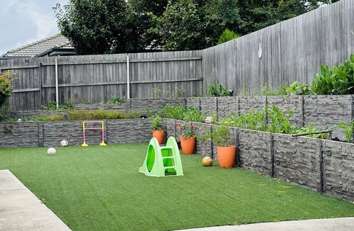 Macgregor House | Family-friendly 3 bedroom house
