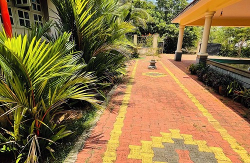 Saligrama Villa | Family-Friendly 3-Bedroom Villa with Private Garden, WiFi & AC in Serene Udupi