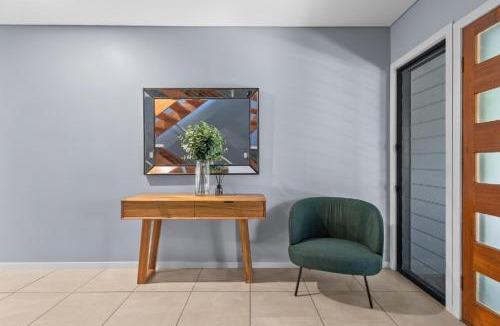 Sandgate House | Family-Sized Retreat with Private Garage