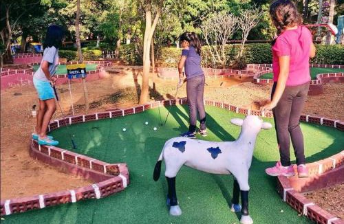 Devanahalli Resort | Fantasy Golf Resort