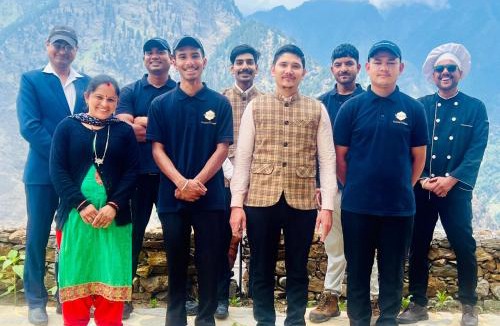 Gobind Dham Hotel | Faraway Cottages, Auli