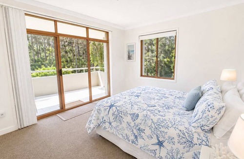 Mollymook Beach Apartment | Fathoms 1 at Mollymook