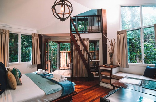 Cape Tribulation Resort | Ferntree Rainforest Hotel