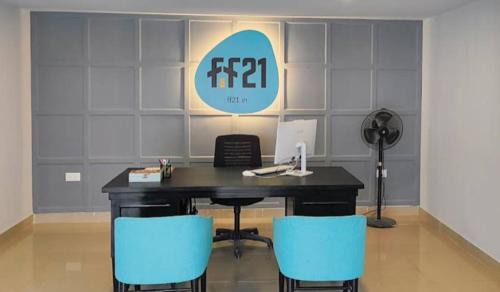 RR Nagar Hostel | FF21 NLSiU