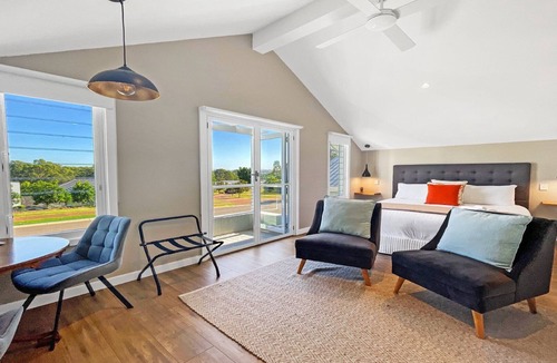 Pokolbin House | FIGTREE LOFT - THE VINTAGE HOLIDAY HOUSES