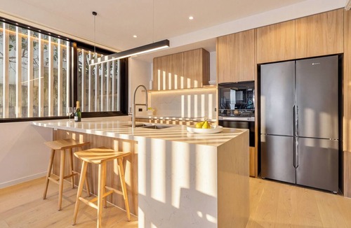 Coolum Beach Apartment | First Bay Coolum - 3BR Beach Front Luxury Apartment