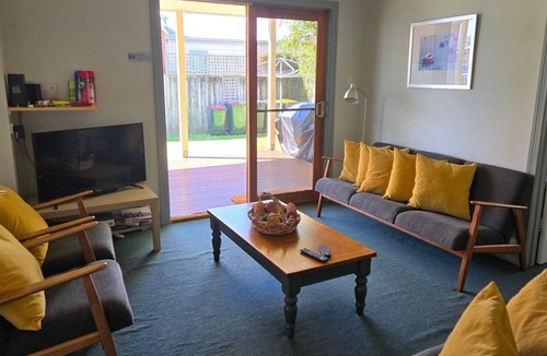 Queenscliff Cottage | Fishermans Cottage - Queenscliff