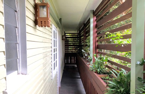 Urangan Apartment | Five 3 Five - The Beachside Barracks